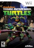 Teenage Mutant Ninja Turtles (Nintendo Wii)